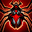 Forma de araña