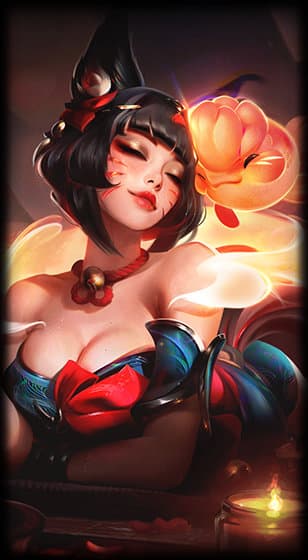 After Hours Spirit Blossom Springs Ahri
