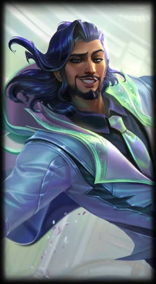 Kristallrose Akshan