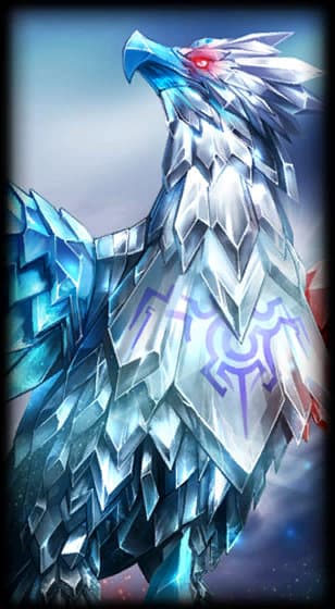 Anivia espíritu de equipo