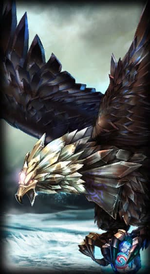 Anivia ave de rapiña