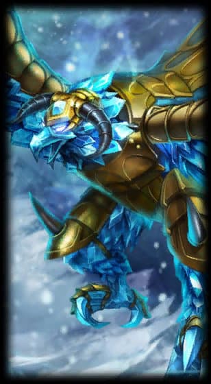 Anivia cazadora de Noxus