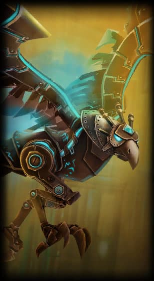 Anivia hextech