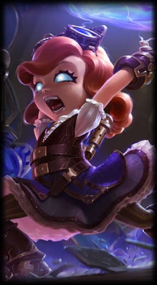 Annie hextech