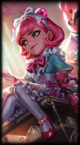 Annie monada de cafetería