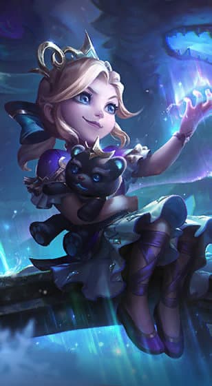 Annie bendición invernal