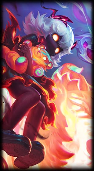 Annie pandemonium