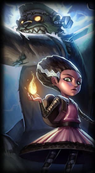 Annie Frankentibbers