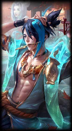 Prestige Spirit Blossom Springs Aphelios