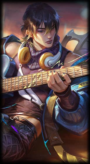 HEARTSTEEL Live My Life Aphelios