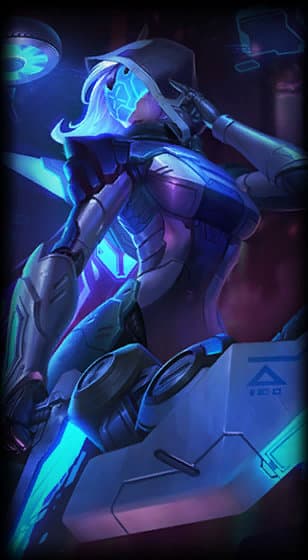 PROJECT: Ashe