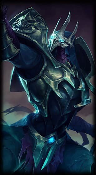Azir nécromancien