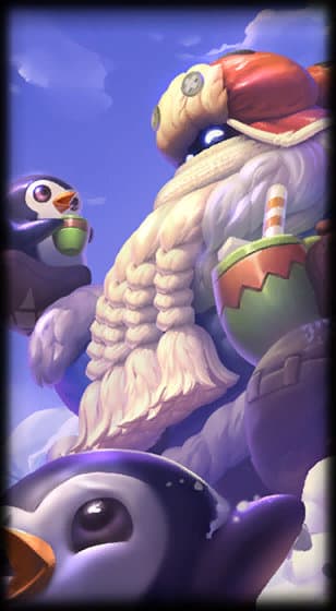 Schneetag-Bard