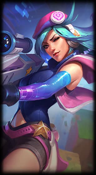 Caitlyn de recreativa