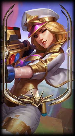Caitlyn de recreativa de prestigio