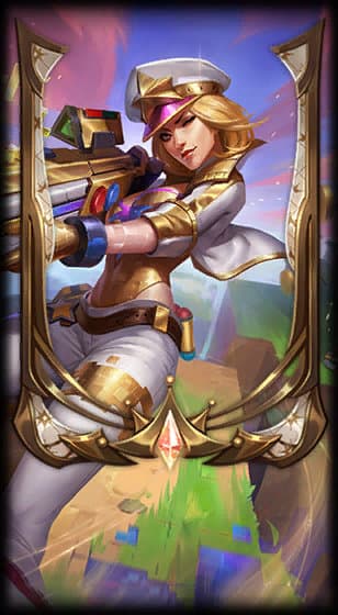 Caitlyn de recreativa de prestigio (2022)