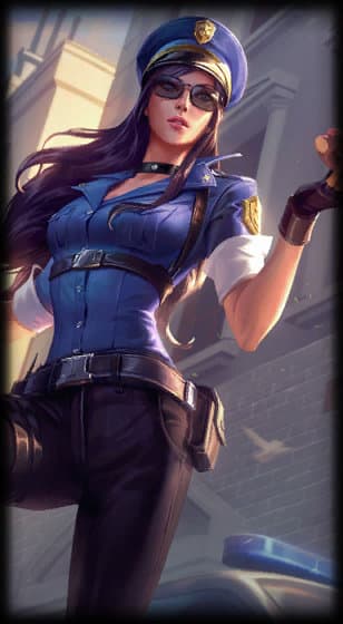 Oficial Caitlyn