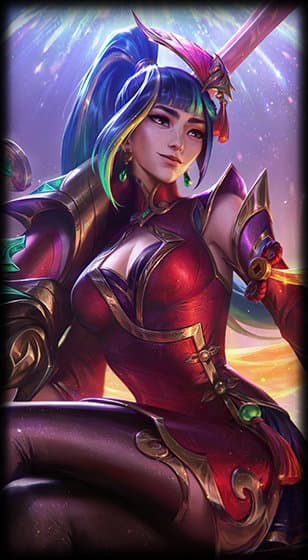 Caitlyn artificiera