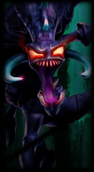 Cho'Gath pesadilla