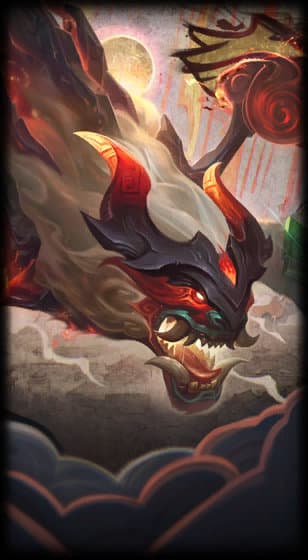 Cho'Gath pergaminos de Shan Hai
