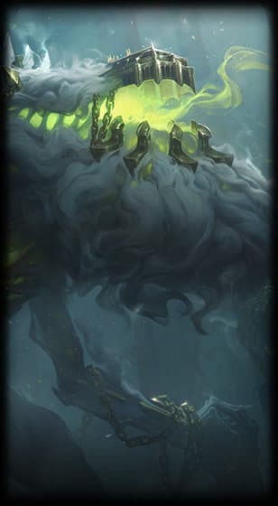 Cho'Gath alianza quebrada