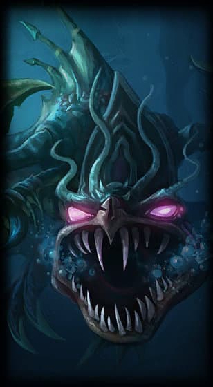 Cho'Gath lago Ness