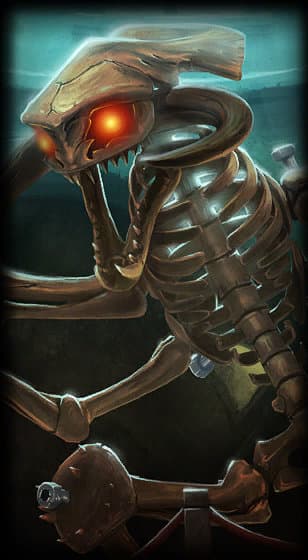 Cho'Gath jurásico