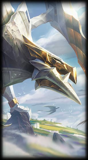 Cho'Gath de petricita