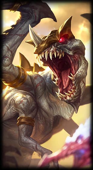 Cho'Gath prehistórico