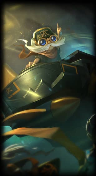 Fnatic 코르키