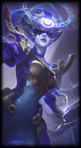 Eternal Aspect Diana