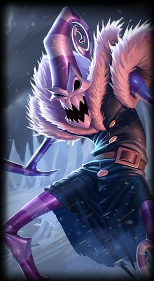 Dark Candy Fiddlesticks