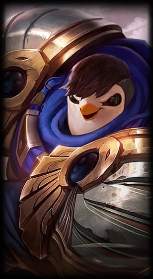 Pengu Garen