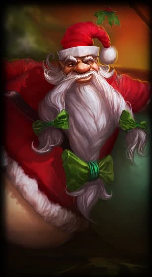 Gragas Noel