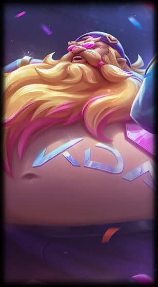 Gragas Fã de Música