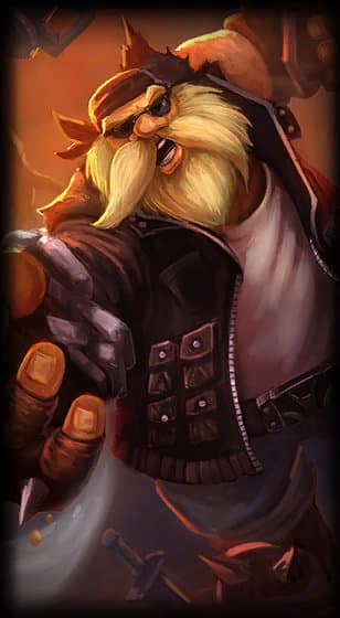 Gragas Vândalo