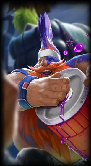 Gragas Fã de Carteirinha