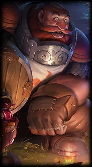 Gragas Quebra-Barris