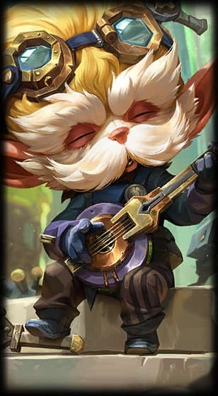 Heimerdinger profesor de Arcane