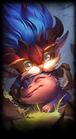 Heimerdinger domador de dragones
