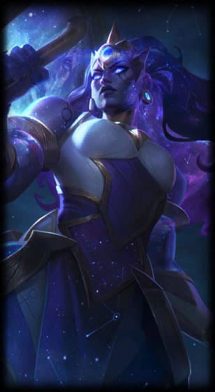 Kosmische Beschwörerin Illaoi