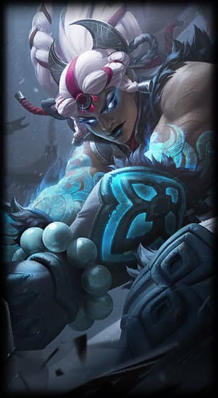 Schneemond-Illaoi