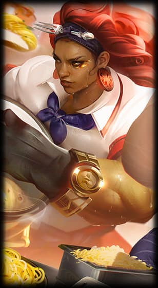Nudelmaschine Illaoi