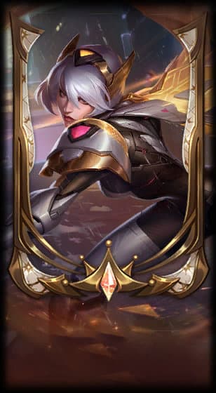 PROYECTO: Irelia de prestigio (2022)