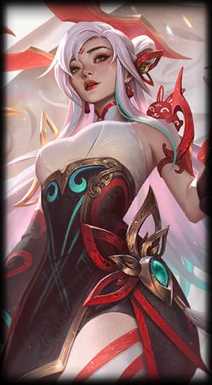 Irelia hacedora de mitos