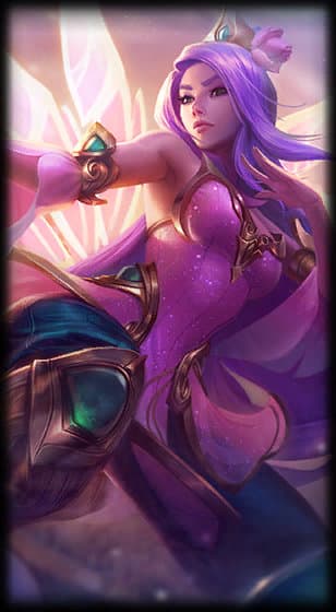 Irelia Orden del Loto
