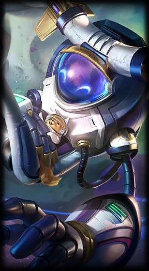 Astronauten-Ivern