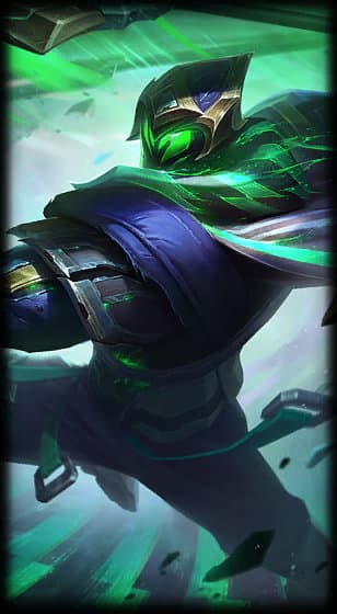 정복자 잭스