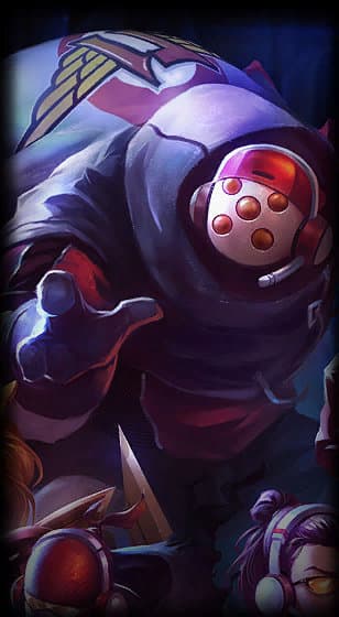 SKT T1 잭스
