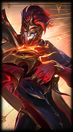 Arcana Jhin